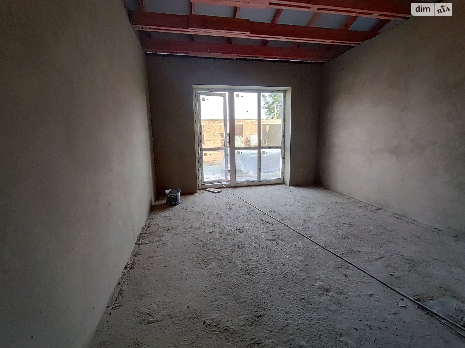 одноэтажный таунхаус, 80 кв. м, кирпич. Продажа в Гостомеле фото 1 одноэтажный таунхаус, 80 кв. м, кирпич. Продажа в Гостомеле фото 1