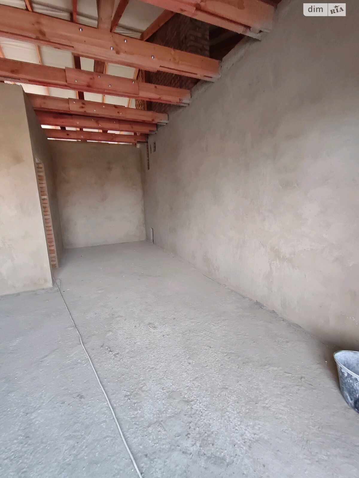 одноэтажный таунхаус, 80 кв. м, кирпич. Продажа в Гостомеле фото 1 одноэтажный таунхаус, 80 кв. м, кирпич. Продажа в Гостомеле фото 1