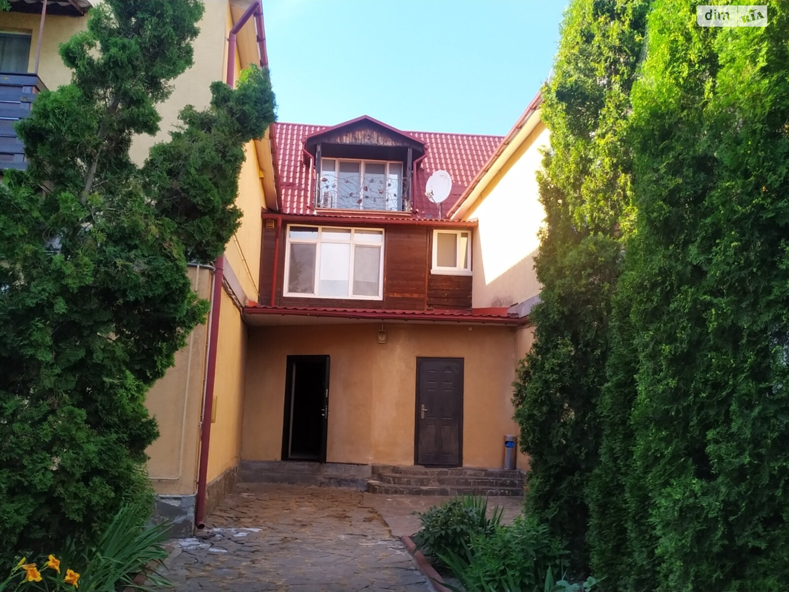 трехэтажный таунхаус, 170 кв. м, пеноблок. Продажа в Гостомеле фото 1 трехэтажный таунхаус, 170 кв. м, пеноблок. Продажа в Гостомеле фото 1