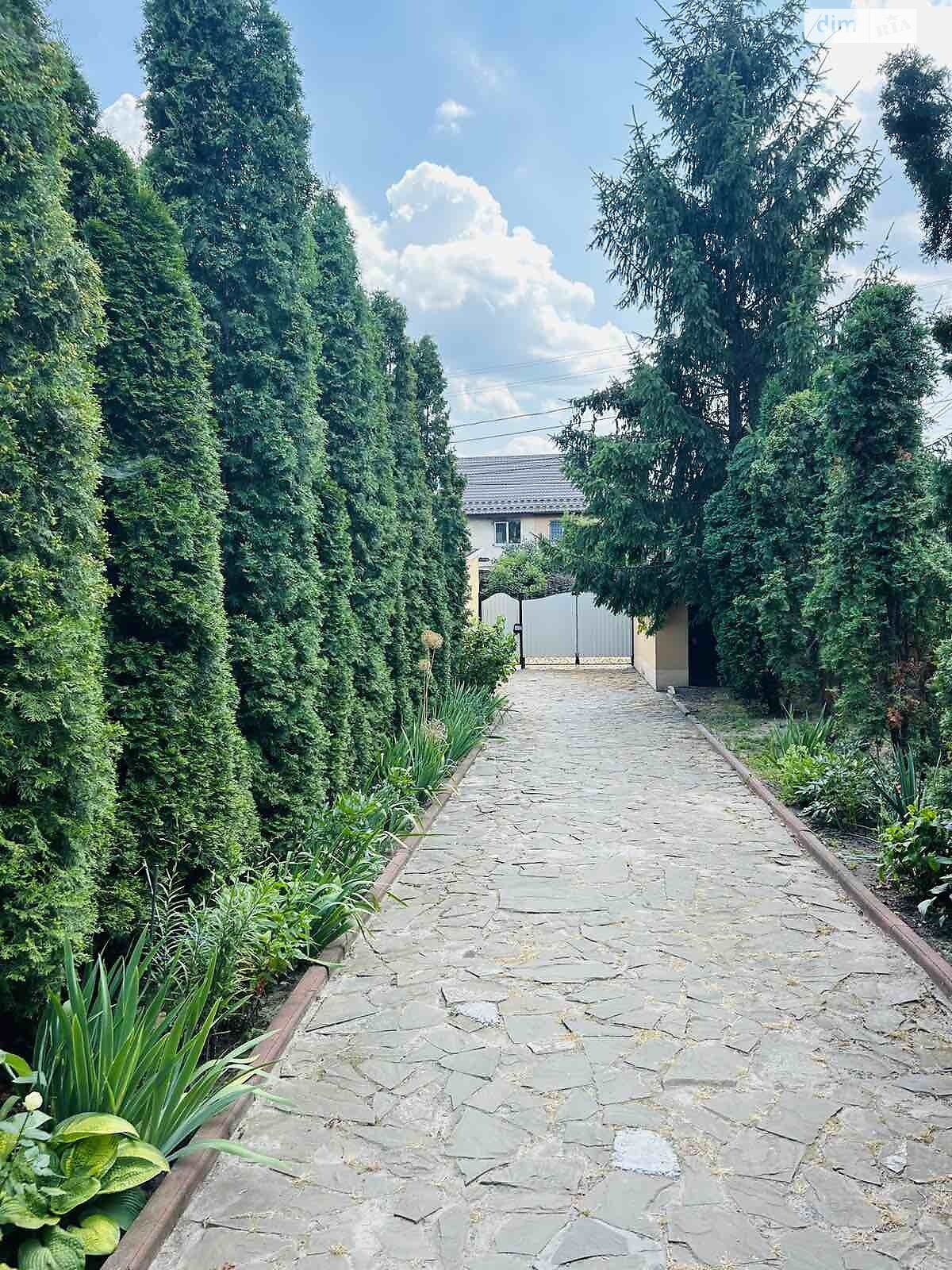 трехэтажный таунхаус, 170 кв. м, пеноблок. Продажа в Гостомеле фото 1 трехэтажный таунхаус, 170 кв. м, пеноблок. Продажа в Гостомеле фото 1