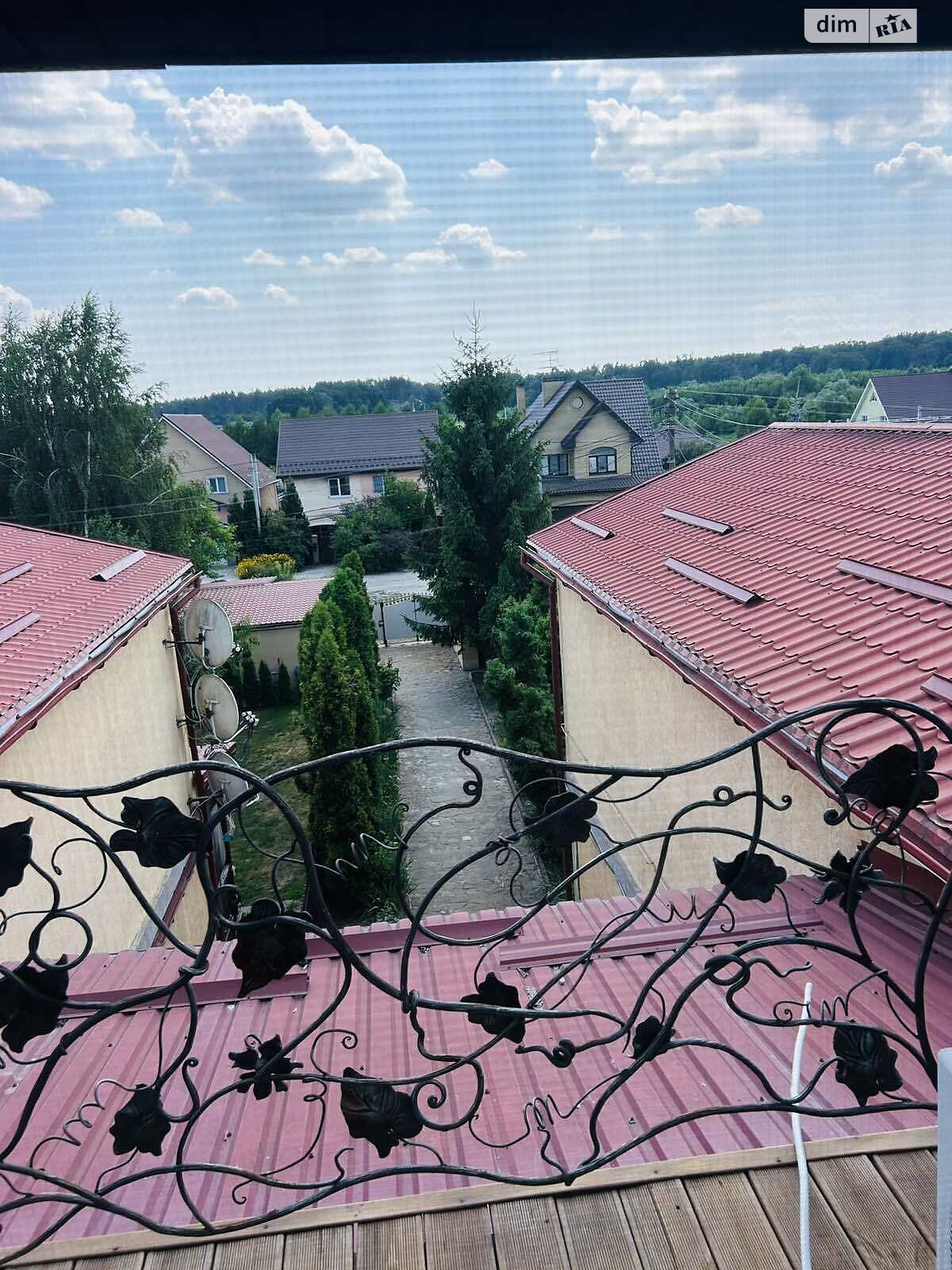 трехэтажный таунхаус, 170 кв. м, пеноблок. Продажа в Гостомеле фото 1 трехэтажный таунхаус, 170 кв. м, пеноблок. Продажа в Гостомеле фото 1
