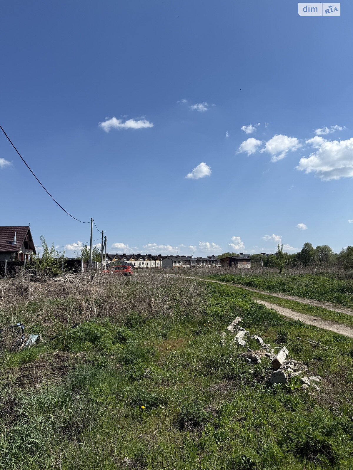 двухэтажный таунхаус, 99.5 кв. м, пеноблок. Продажа в Гостомеле фото 1 двухэтажный таунхаус, 99.5 кв. м, пеноблок. Продажа в Гостомеле фото 1