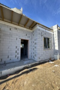 одноповерховий таунхаус, 44 кв. м, газобетон. Продаж у Гостомелі фото 2