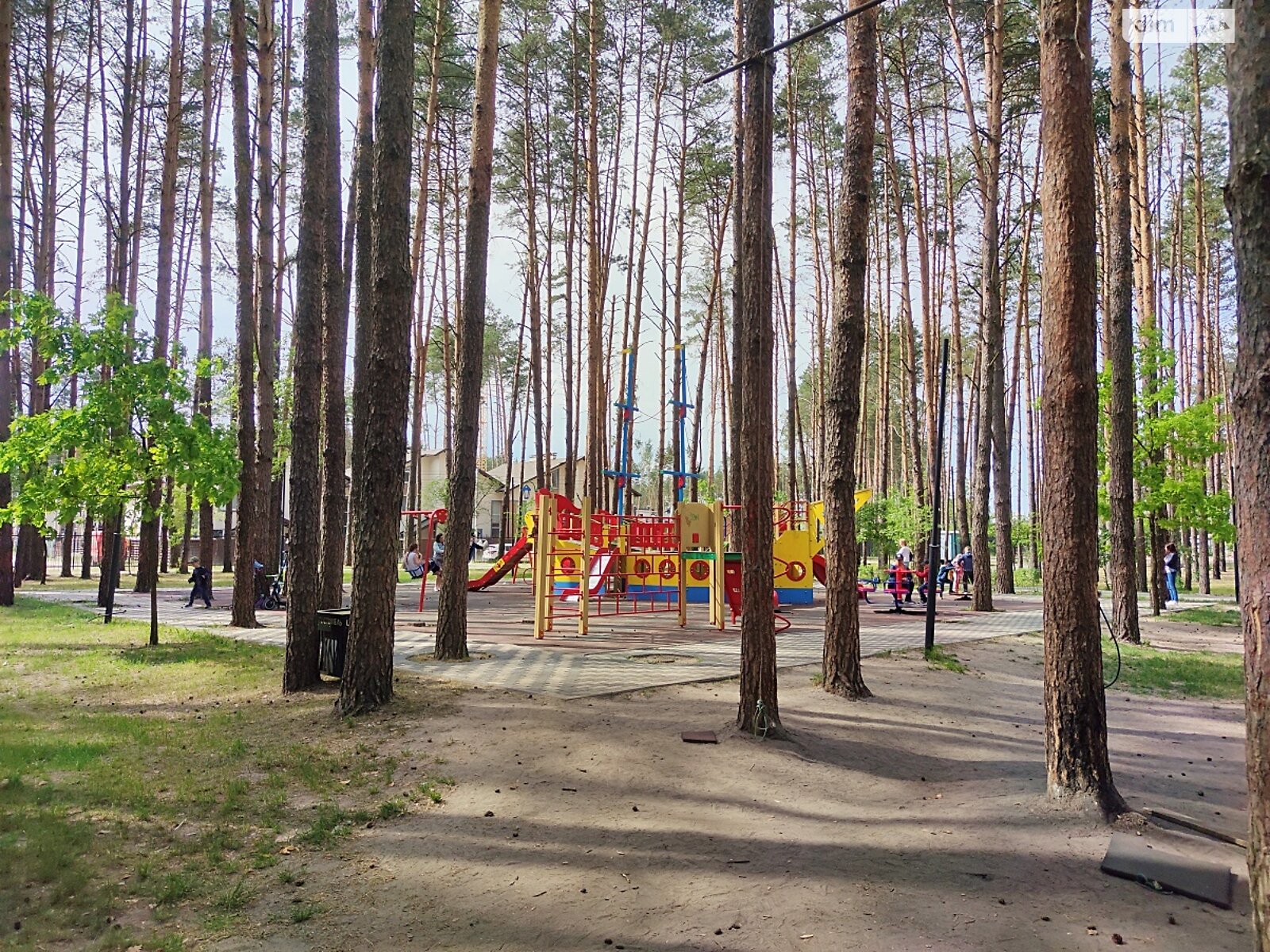 трехэтажный таунхаус, 120 кв. м, кирпич. Продажа в Гостомеле фото 1 трехэтажный таунхаус, 120 кв. м, кирпич. Продажа в Гостомеле фото 1