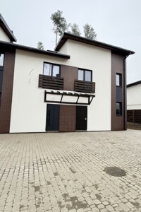 двухэтажный таунхаус, 96.6 кв. м, газобетон. Продажа в Гостомеле фото 2 двухэтажный таунхаус, 96.6 кв. м, газобетон. Продажа в Гостомеле фото 2