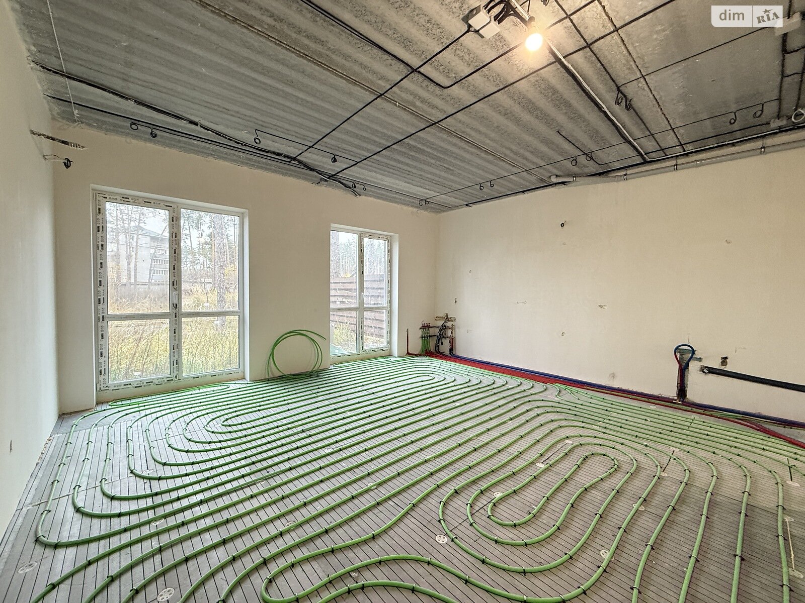 двухэтажный таунхаус, 96.6 кв. м, газобетон. Продажа в Гостомеле фото 1 двухэтажный таунхаус, 96.6 кв. м, газобетон. Продажа в Гостомеле фото 1