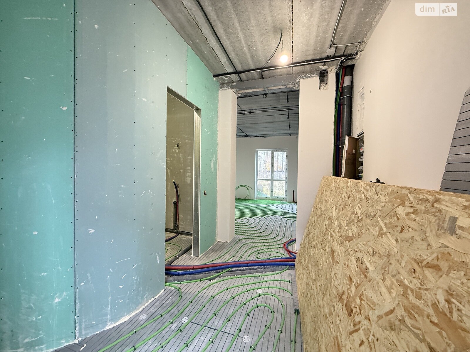 двухэтажный таунхаус, 96.6 кв. м, газобетон. Продажа в Гостомеле фото 1 двухэтажный таунхаус, 96.6 кв. м, газобетон. Продажа в Гостомеле фото 1