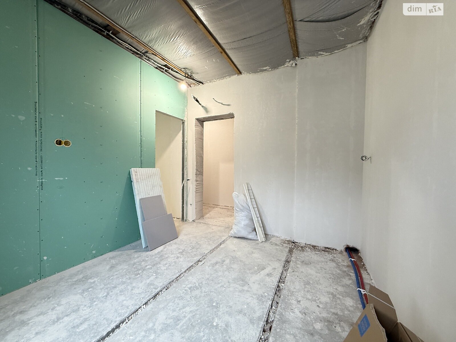 двухэтажный таунхаус, 96.6 кв. м, газобетон. Продажа в Гостомеле фото 1 двухэтажный таунхаус, 96.6 кв. м, газобетон. Продажа в Гостомеле фото 1