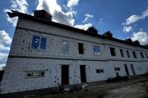двухэтажный таунхаус, 100 кв. м, газобетон. Продажа в Гостомеле фото 2