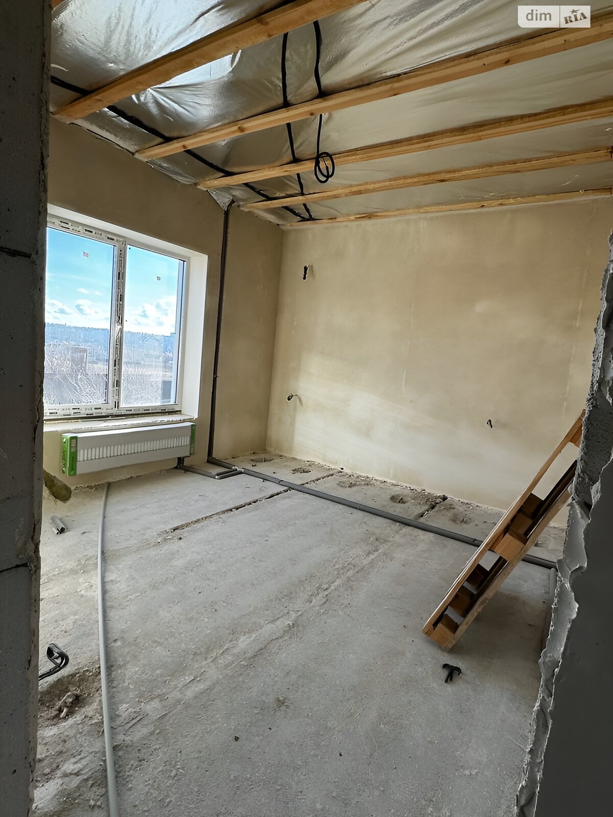 трехэтажный таунхаус, 100 кв. м, газобетон. Продажа в Гостомеле фото 1 трехэтажный таунхаус, 100 кв. м, газобетон. Продажа в Гостомеле фото 1