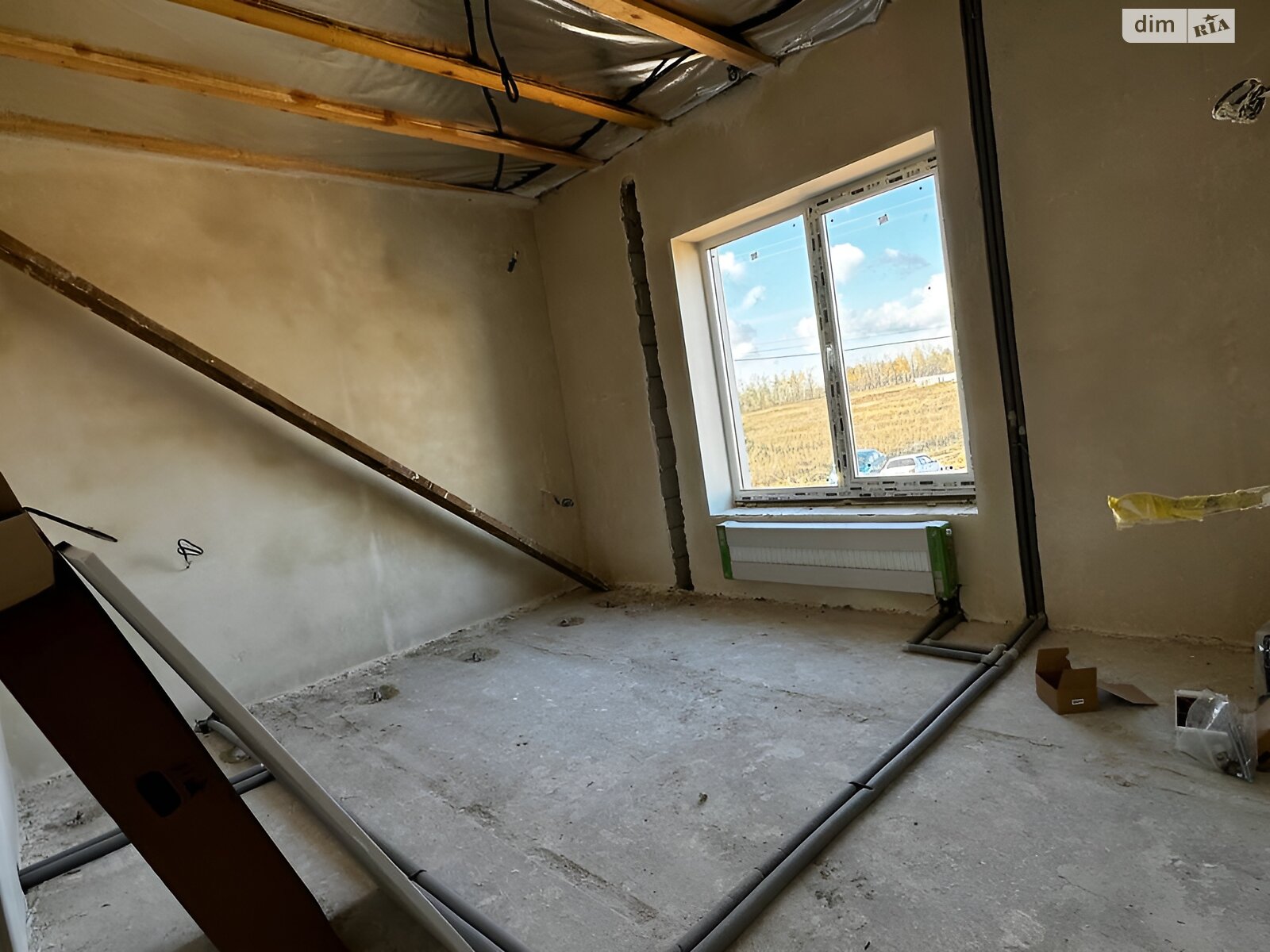трехэтажный таунхаус, 100 кв. м, газобетон. Продажа в Гостомеле фото 1 трехэтажный таунхаус, 100 кв. м, газобетон. Продажа в Гостомеле фото 1