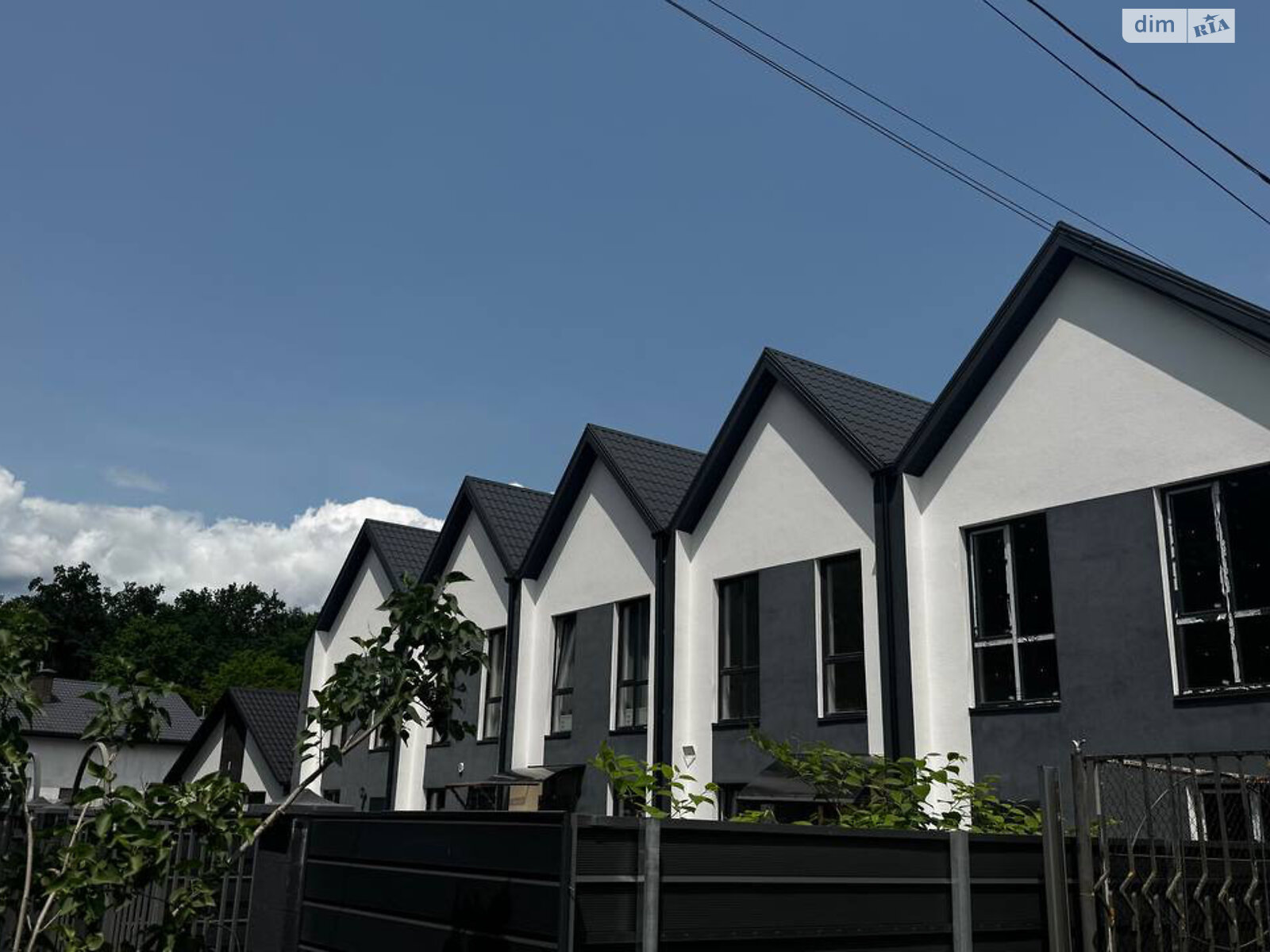 двухэтажный таунхаус, 119.2 кв. м, кирпич. Продажа в Гостомеле фото 1