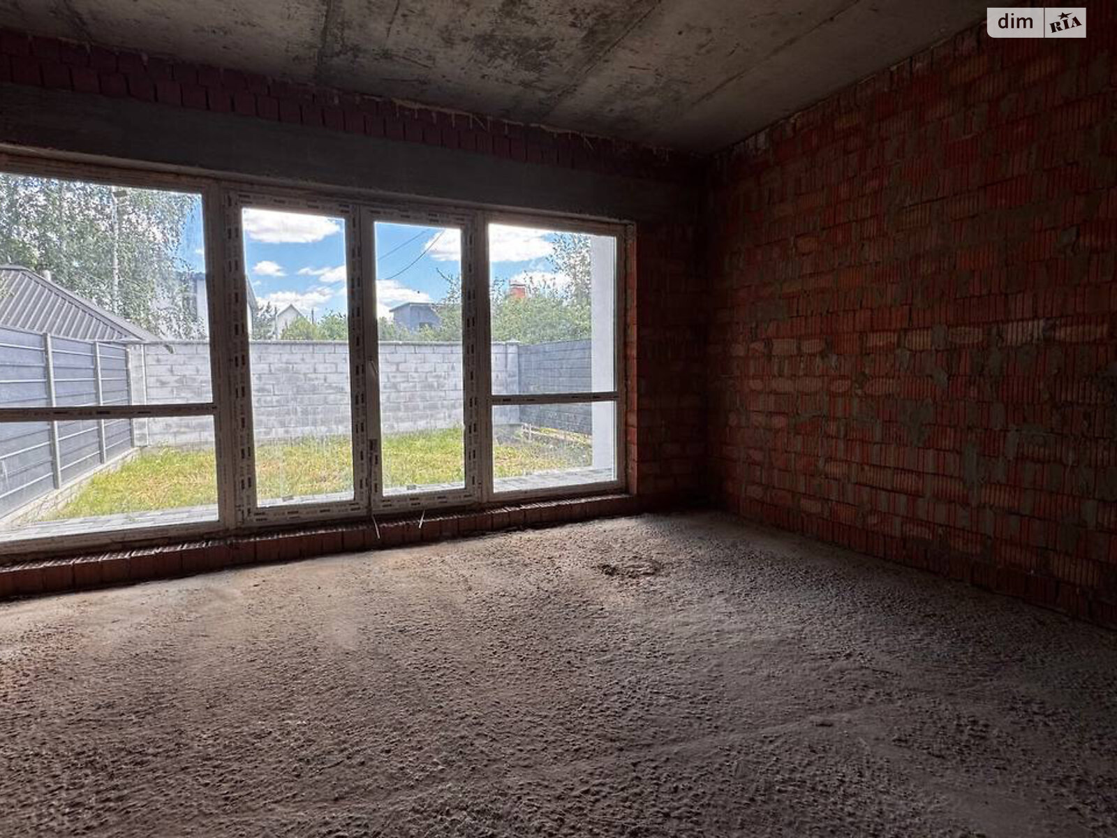 двухэтажный таунхаус, 119.2 кв. м, кирпич. Продажа в Гостомеле фото 1