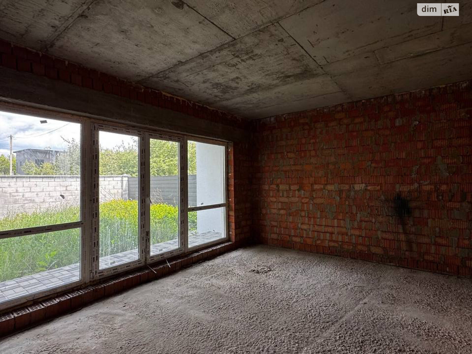 двухэтажный таунхаус, 119.2 кв. м, кирпич. Продажа в Гостомеле фото 1