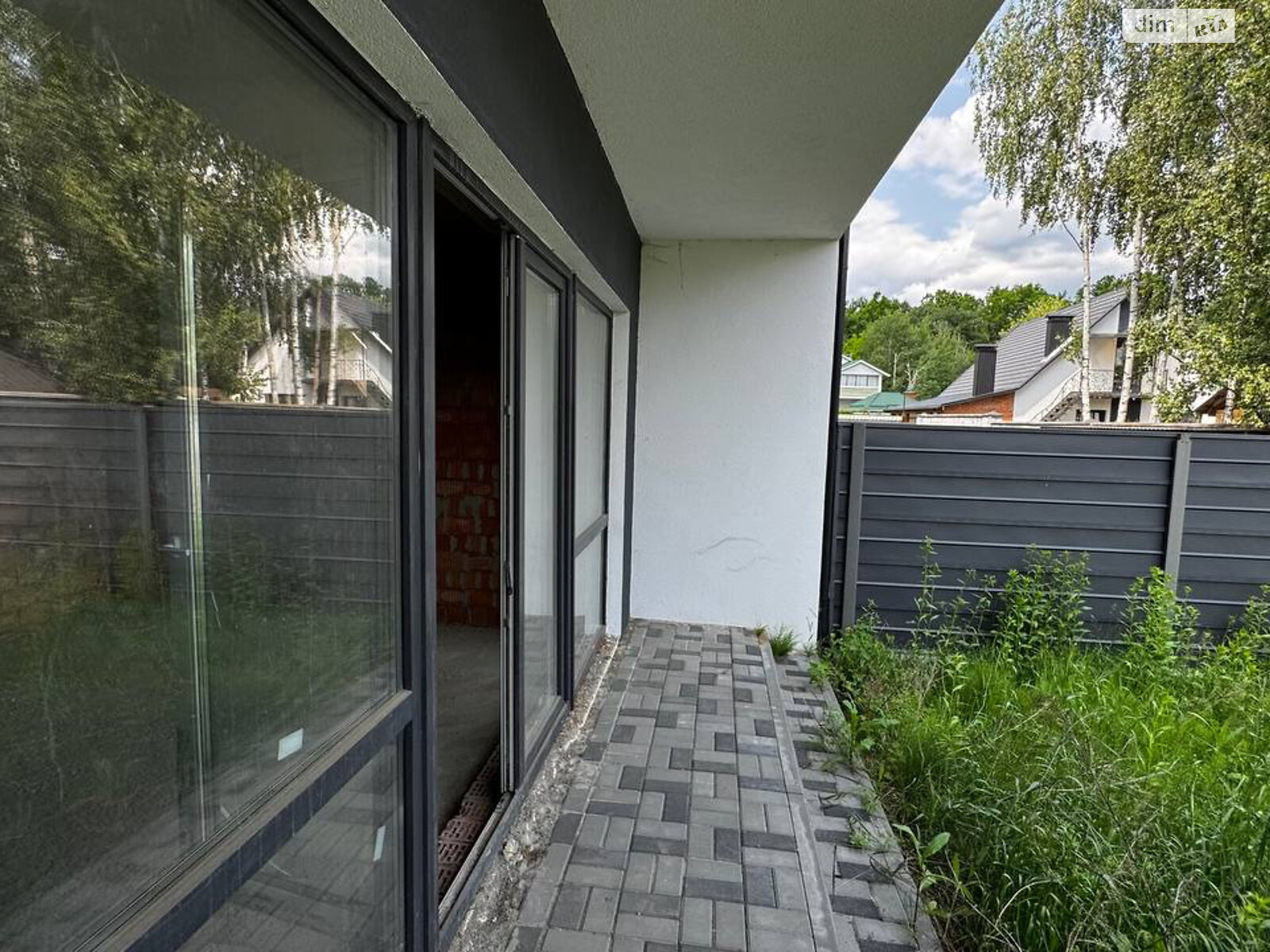 двухэтажный таунхаус, 119.2 кв. м, кирпич. Продажа в Гостомеле фото 1