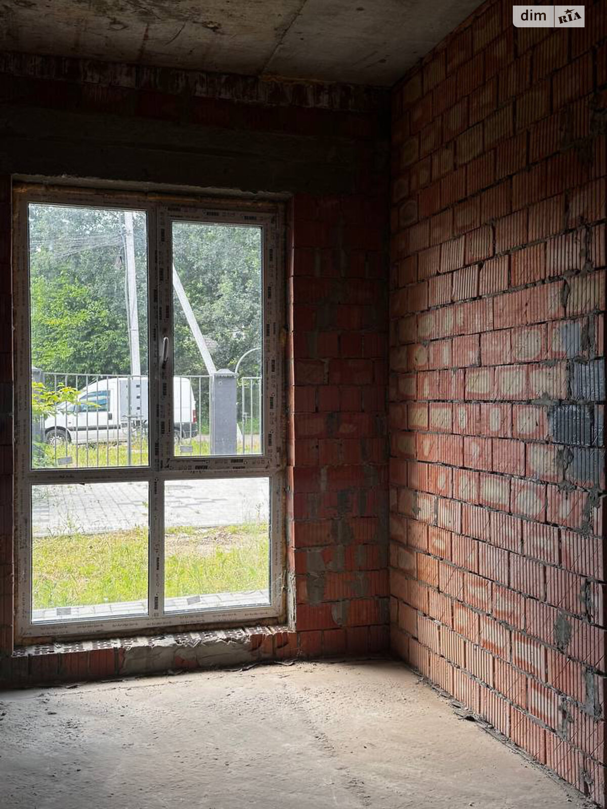 двухэтажный таунхаус, 119.2 кв. м, кирпич. Продажа в Гостомеле фото 1