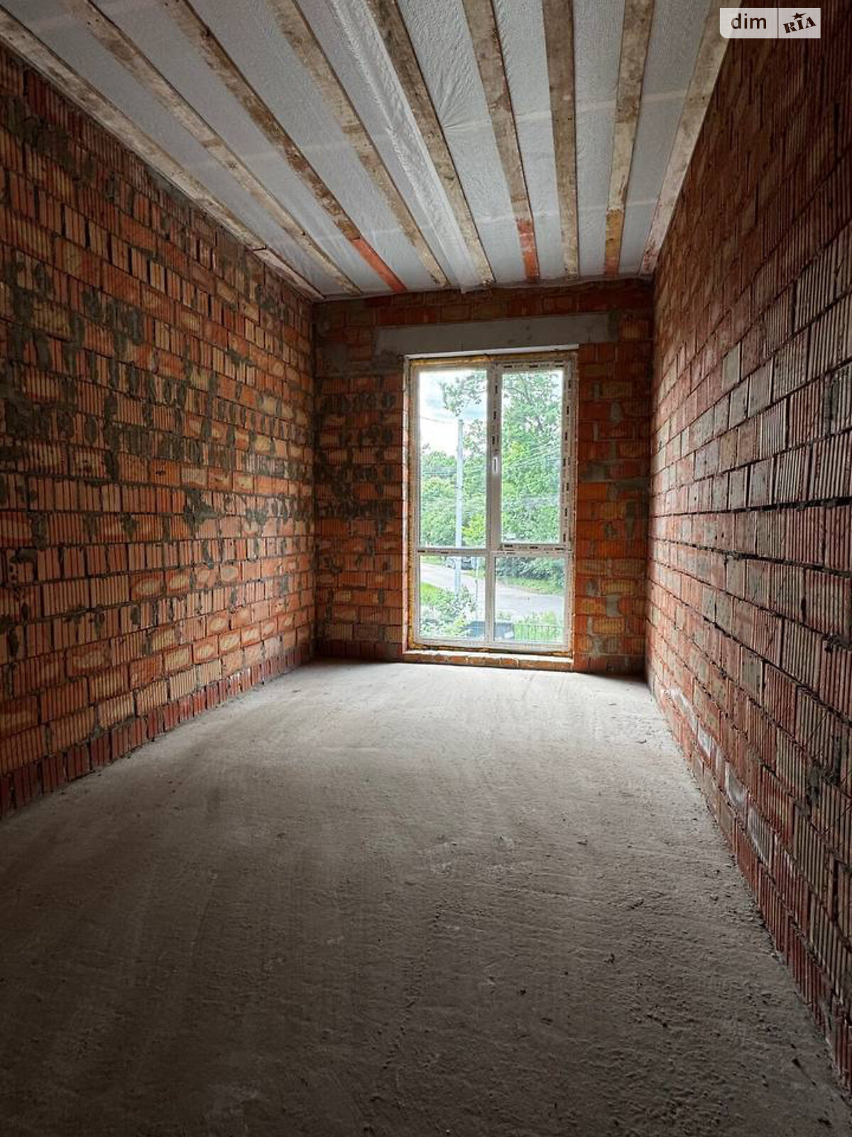 двухэтажный таунхаус, 119.2 кв. м, кирпич. Продажа в Гостомеле фото 1