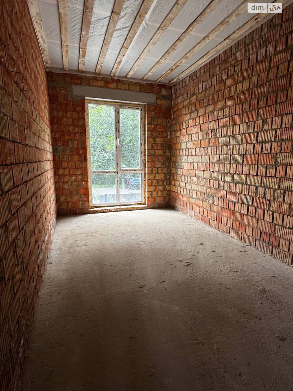 двухэтажный таунхаус, 119.2 кв. м, кирпич. Продажа в Гостомеле фото 1