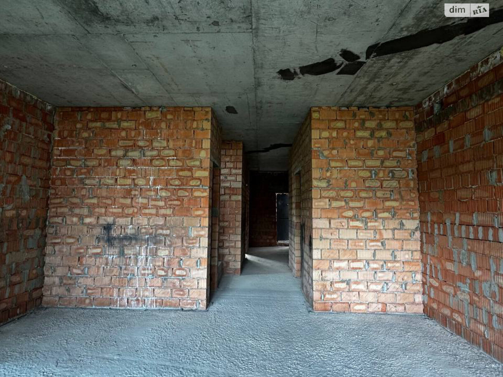 двухэтажный таунхаус, 119.2 кв. м, кирпич. Продажа в Гостомеле фото 1