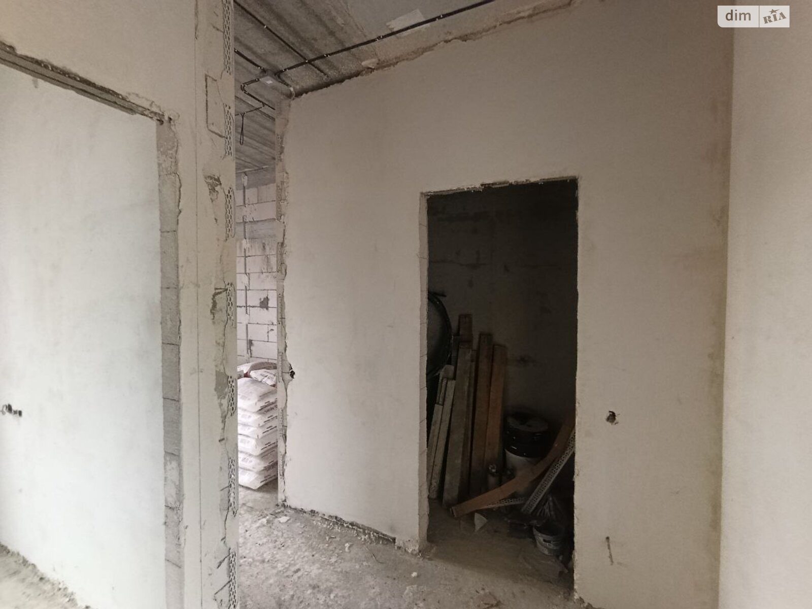 триповерховий таунхаус, 136.5 кв. м, газобетон. Продаж у Гостомелі фото 1 триповерховий таунхаус, 136.5 кв. м, газобетон. Продаж у Гостомелі фото 1