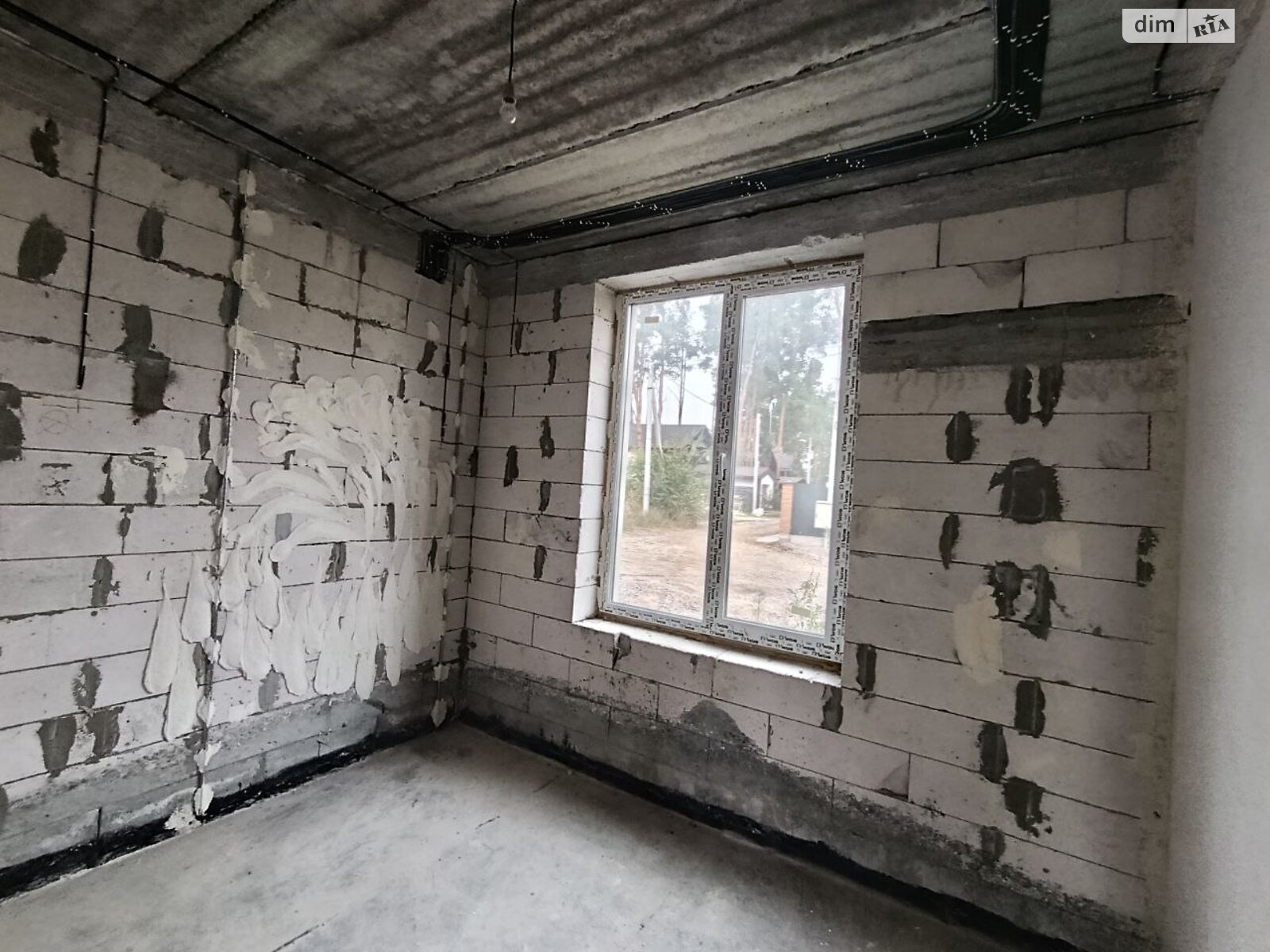 триповерховий таунхаус, 136.5 кв. м, газобетон. Продаж у Гостомелі фото 1 триповерховий таунхаус, 136.5 кв. м, газобетон. Продаж у Гостомелі фото 1