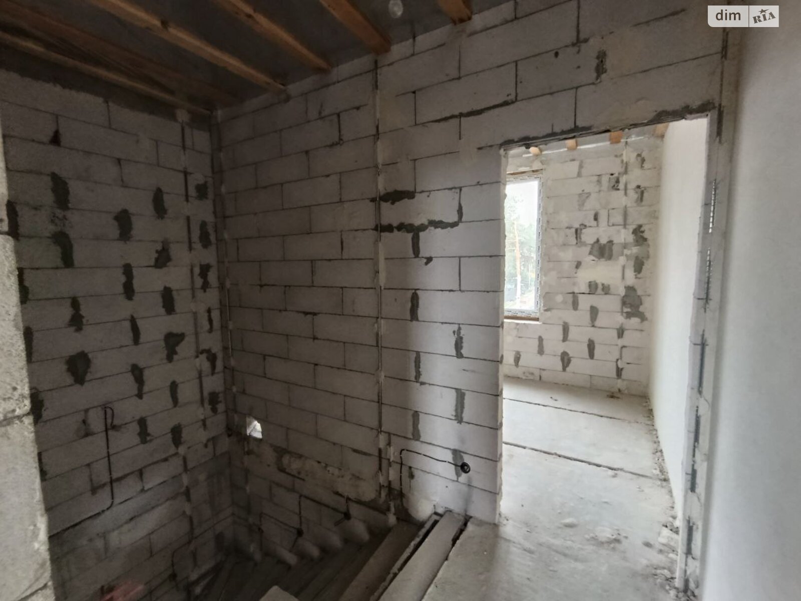триповерховий таунхаус, 136.5 кв. м, газобетон. Продаж у Гостомелі фото 1 триповерховий таунхаус, 136.5 кв. м, газобетон. Продаж у Гостомелі фото 1
