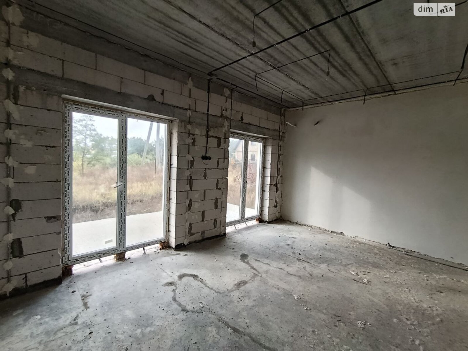 триповерховий таунхаус, 136.5 кв. м, газобетон. Продаж у Гостомелі фото 1 триповерховий таунхаус, 136.5 кв. м, газобетон. Продаж у Гостомелі фото 1