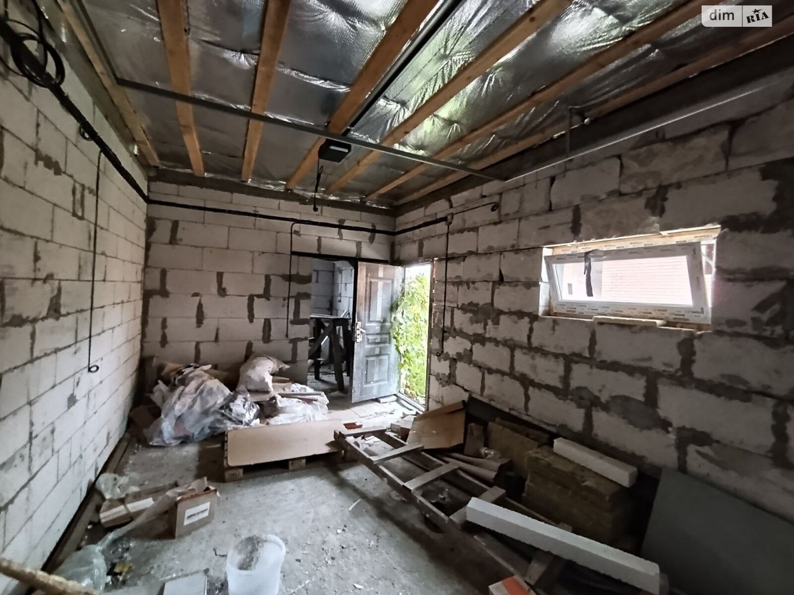 триповерховий таунхаус, 136.5 кв. м, газобетон. Продаж у Гостомелі фото 1 триповерховий таунхаус, 136.5 кв. м, газобетон. Продаж у Гостомелі фото 1