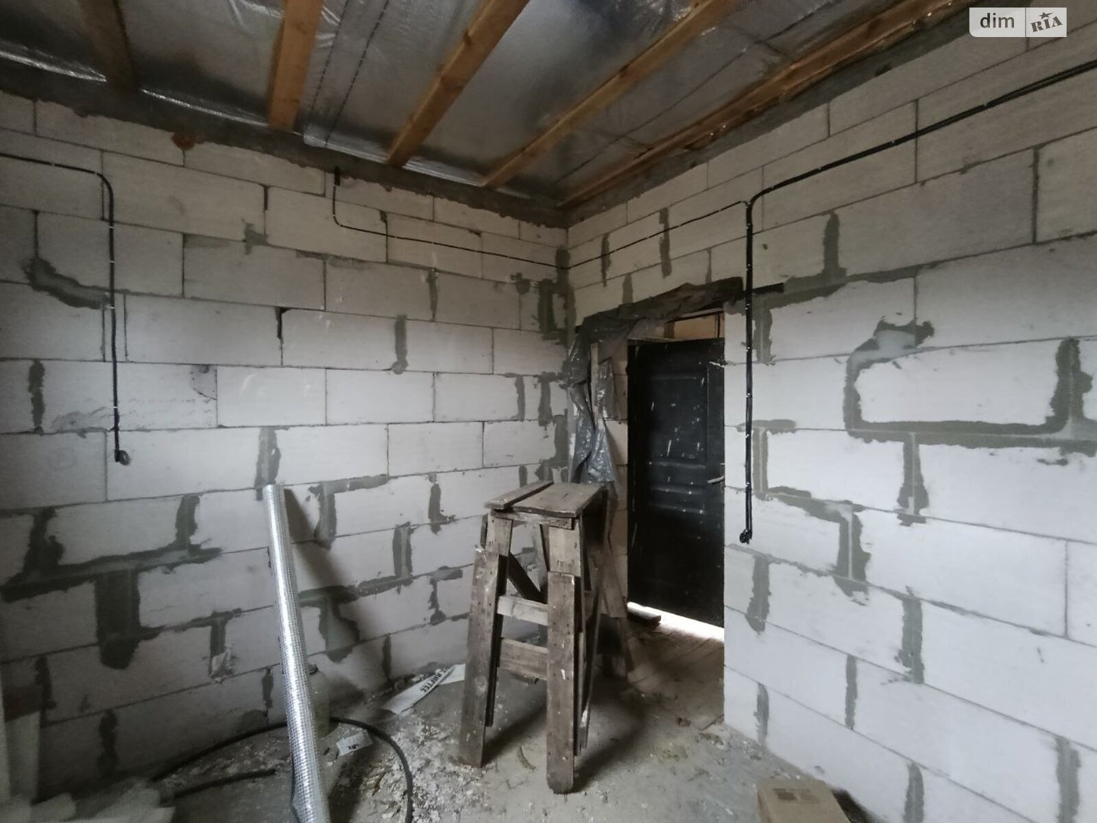 триповерховий таунхаус, 136.5 кв. м, газобетон. Продаж у Гостомелі фото 1 триповерховий таунхаус, 136.5 кв. м, газобетон. Продаж у Гостомелі фото 1