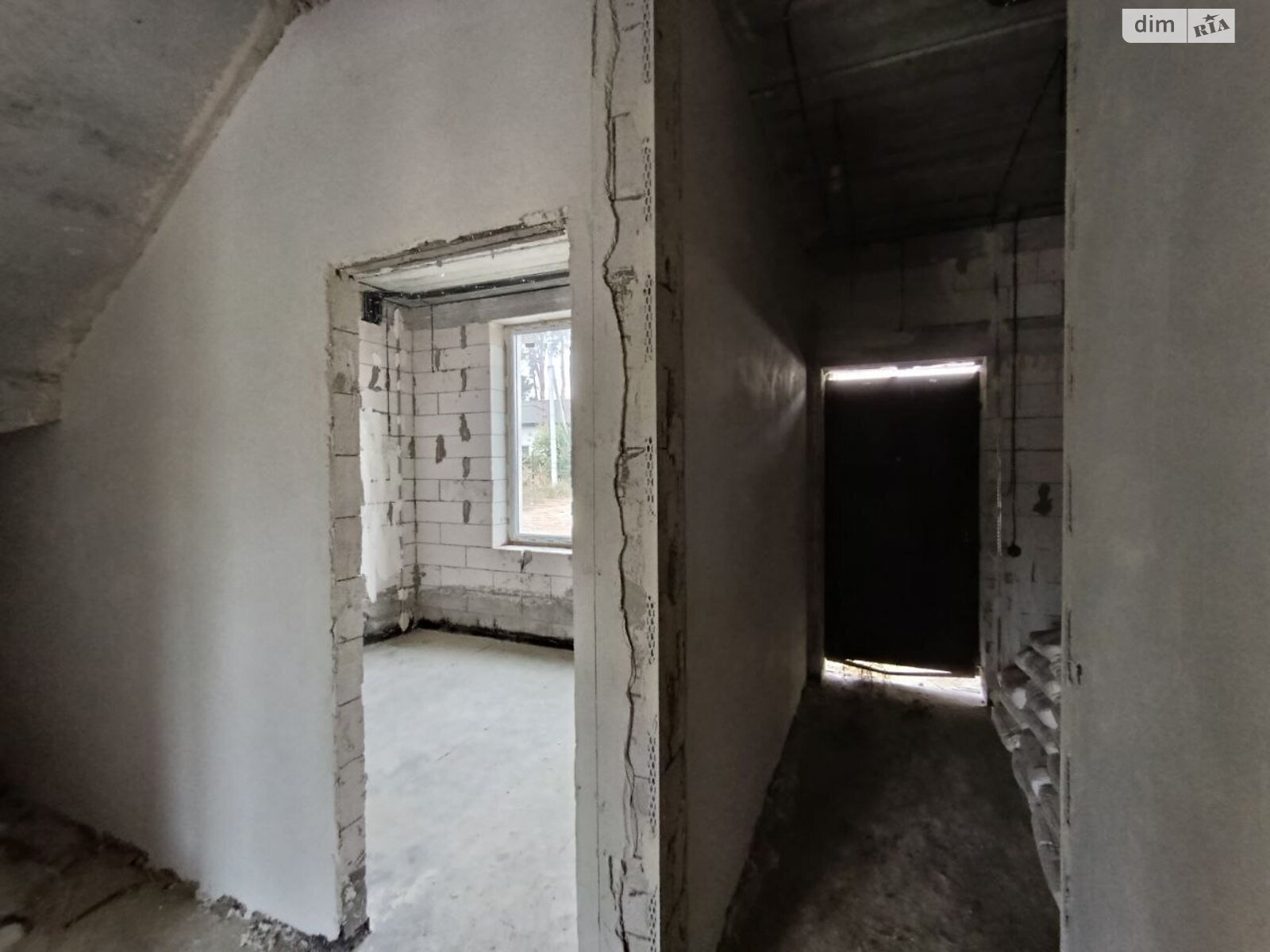 триповерховий таунхаус, 136.5 кв. м, газобетон. Продаж у Гостомелі фото 1 триповерховий таунхаус, 136.5 кв. м, газобетон. Продаж у Гостомелі фото 1