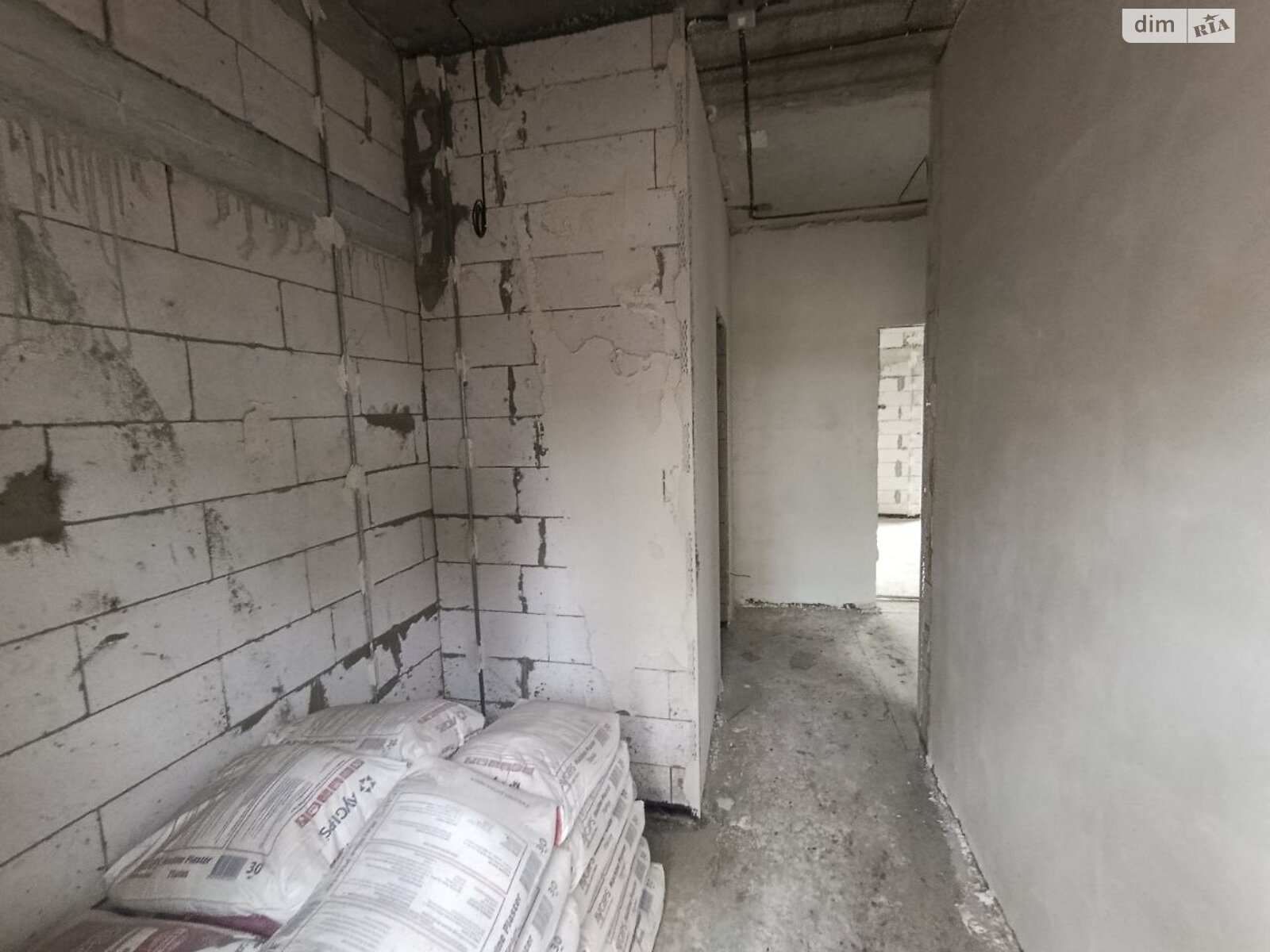 триповерховий таунхаус, 136.5 кв. м, газобетон. Продаж у Гостомелі фото 1 триповерховий таунхаус, 136.5 кв. м, газобетон. Продаж у Гостомелі фото 1