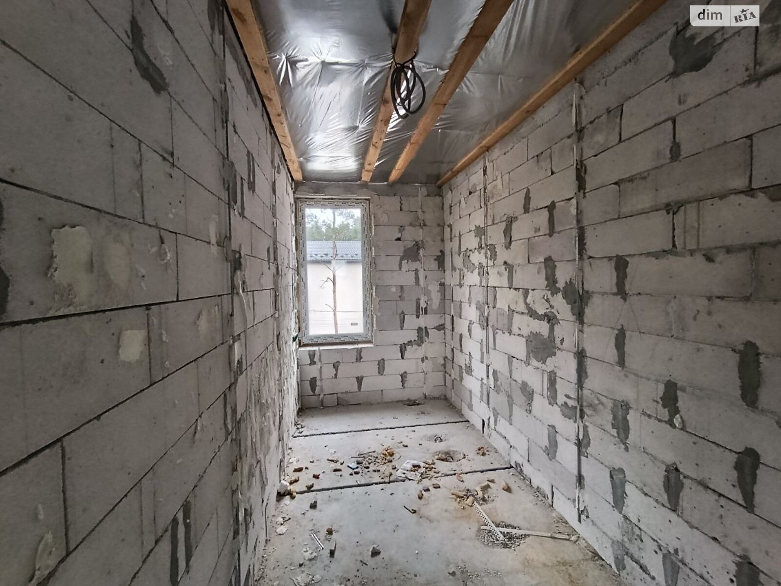 триповерховий таунхаус, 136.5 кв. м, газобетон. Продаж у Гостомелі фото 1 триповерховий таунхаус, 136.5 кв. м, газобетон. Продаж у Гостомелі фото 1