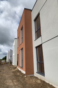 двоповерховий таунхаус, 84 кв. м, цегла. Продаж у Гостомелі фото 2