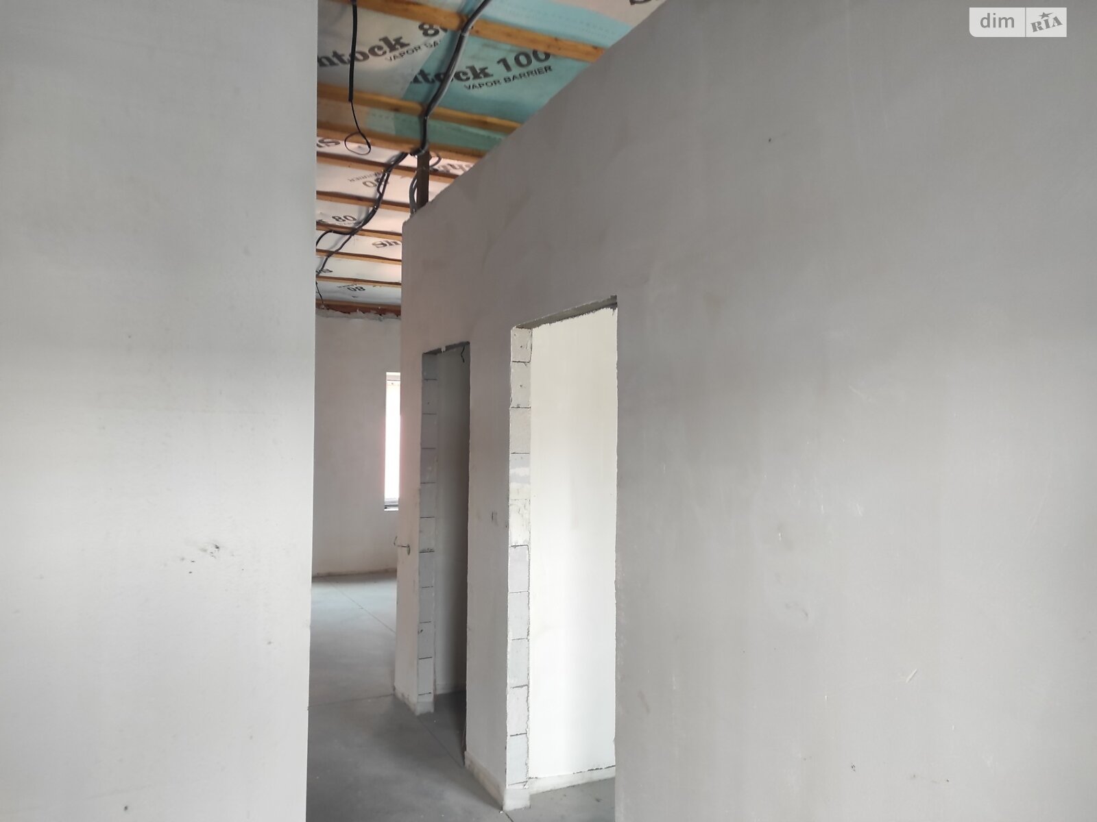 одноэтажный таунхаус, 54 кв. м, кирпич. Продажа в Гостомеле фото 1 одноэтажный таунхаус, 54 кв. м, кирпич. Продажа в Гостомеле фото 1