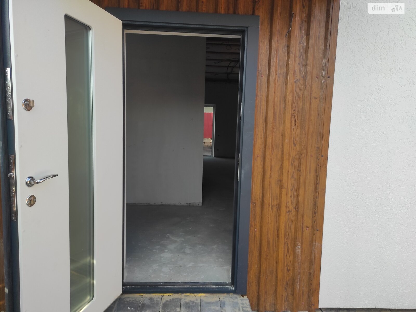 одноэтажный таунхаус, 54 кв. м, кирпич. Продажа в Гостомеле фото 1 одноэтажный таунхаус, 54 кв. м, кирпич. Продажа в Гостомеле фото 1