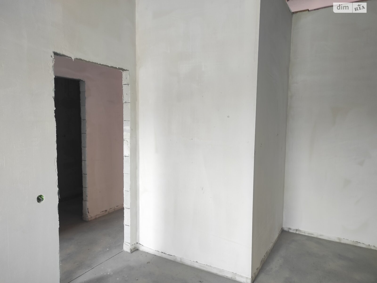 одноэтажный таунхаус, 54 кв. м, кирпич. Продажа в Гостомеле фото 1 одноэтажный таунхаус, 54 кв. м, кирпич. Продажа в Гостомеле фото 1