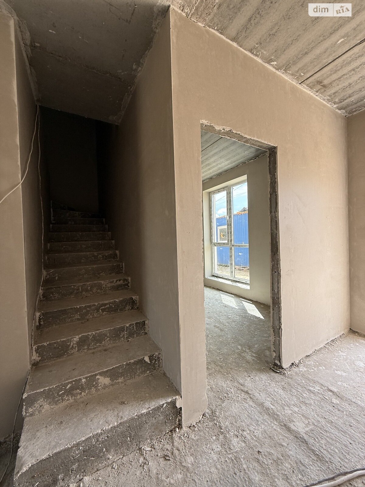 двоповерховий таунхаус, 85 кв. м, піноблок. Продаж у Гостомелі фото 1 двоповерховий таунхаус, 85 кв. м, піноблок. Продаж у Гостомелі фото 1