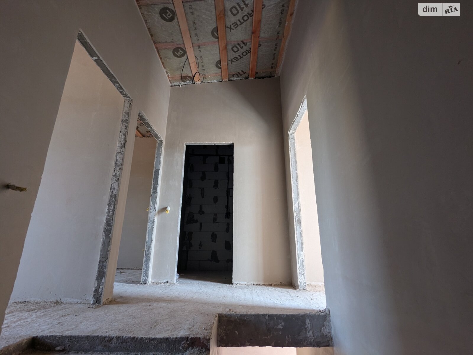 двоповерховий таунхаус, 84 кв. м, піноблок. Продаж у Гостомелі фото 1 двоповерховий таунхаус, 84 кв. м, піноблок. Продаж у Гостомелі фото 1