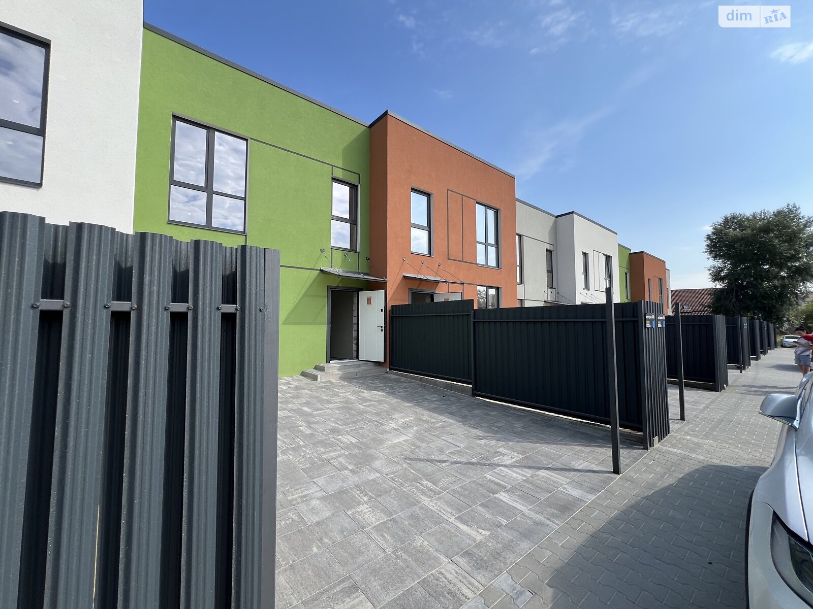 двухэтажный таунхаус, 90 кв. м, газобетон. Продажа в Гостомеле фото 1 двухэтажный таунхаус, 90 кв. м, газобетон. Продажа в Гостомеле фото 1