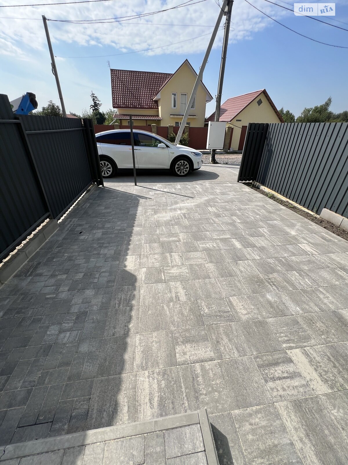 двухэтажный таунхаус, 90 кв. м, газобетон. Продажа в Гостомеле фото 1 двухэтажный таунхаус, 90 кв. м, газобетон. Продажа в Гостомеле фото 1