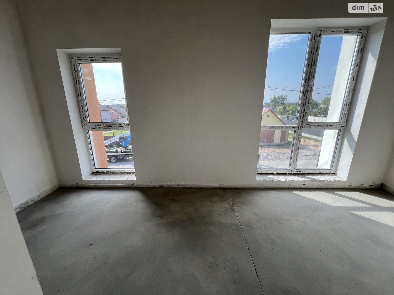 двухэтажный таунхаус, 90 кв. м, газобетон. Продажа в Гостомеле фото 1 двухэтажный таунхаус, 90 кв. м, газобетон. Продажа в Гостомеле фото 1