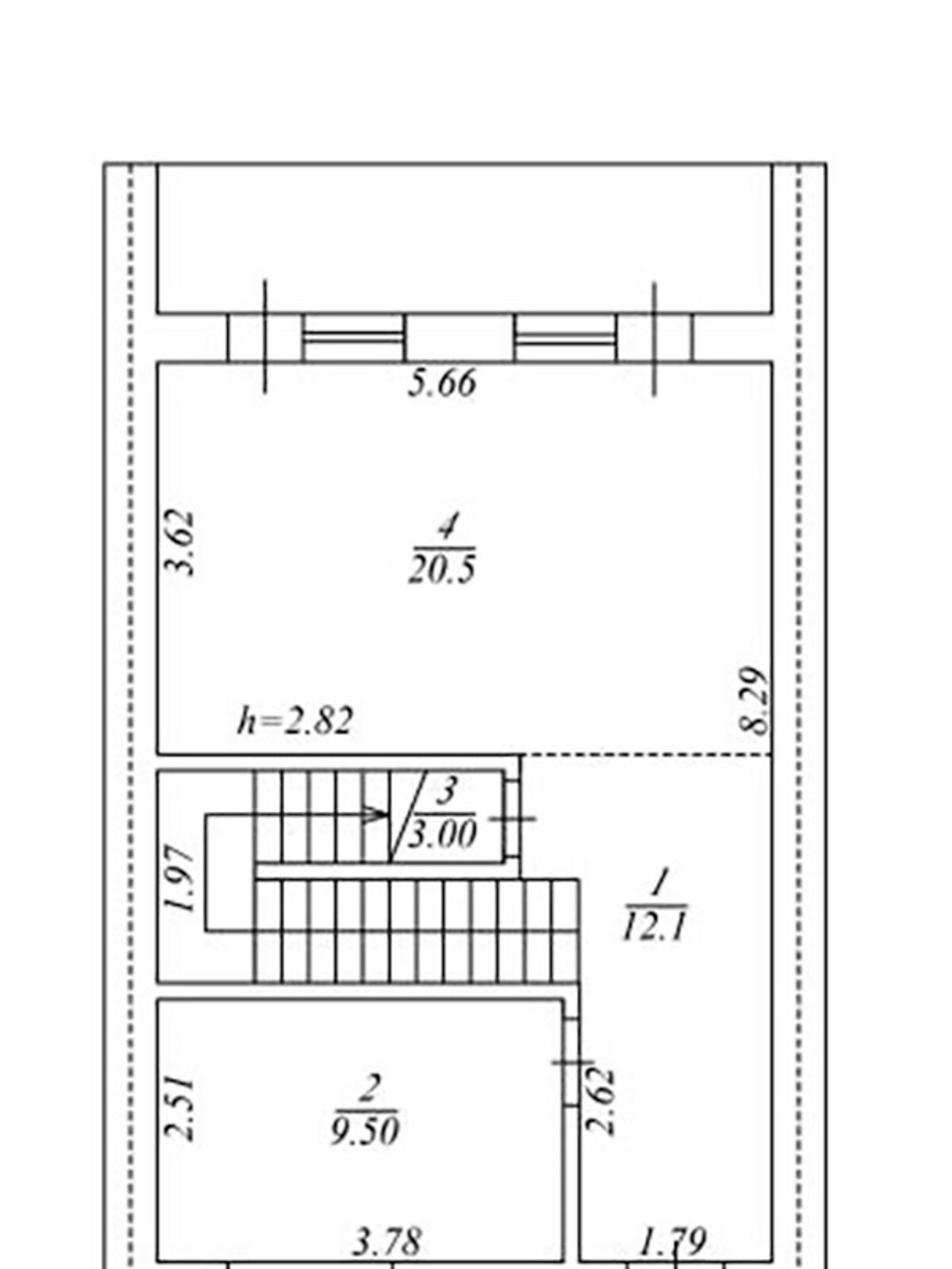 двухэтажный таунхаус, 90 кв. м, газобетон. Продажа в Гостомеле фото 1 двухэтажный таунхаус, 90 кв. м, газобетон. Продажа в Гостомеле фото 1