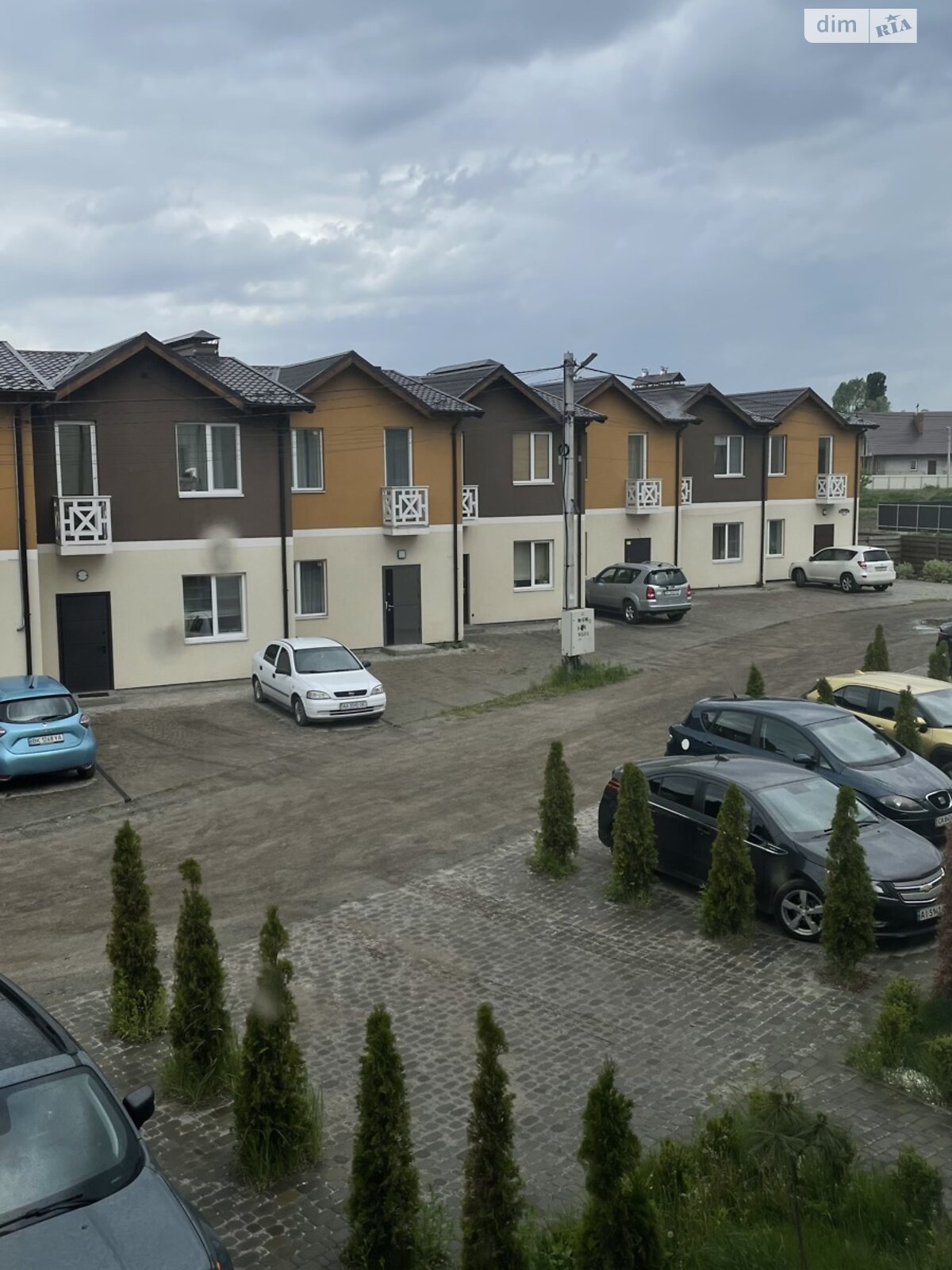 триповерховий таунхаус, 140 кв. м, піноблок. Продаж у Гостомелі фото 1 триповерховий таунхаус, 140 кв. м, піноблок. Продаж у Гостомелі фото 1