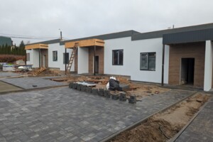 одноповерховий таунхаус, 62.8 кв. м, цегла. Продаж у Гостомелі фото 2