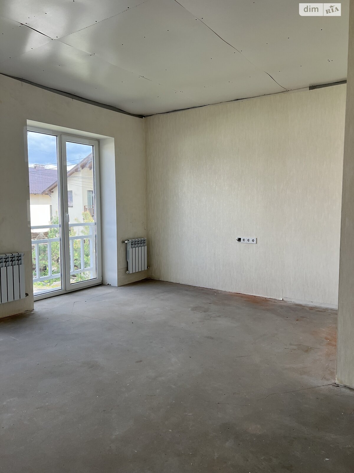 двоповерховий таунхаус, 96.9 кв. м, цегла. Продаж у Гостомелі фото 1 двоповерховий таунхаус, 96.9 кв. м, цегла. Продаж у Гостомелі фото 1