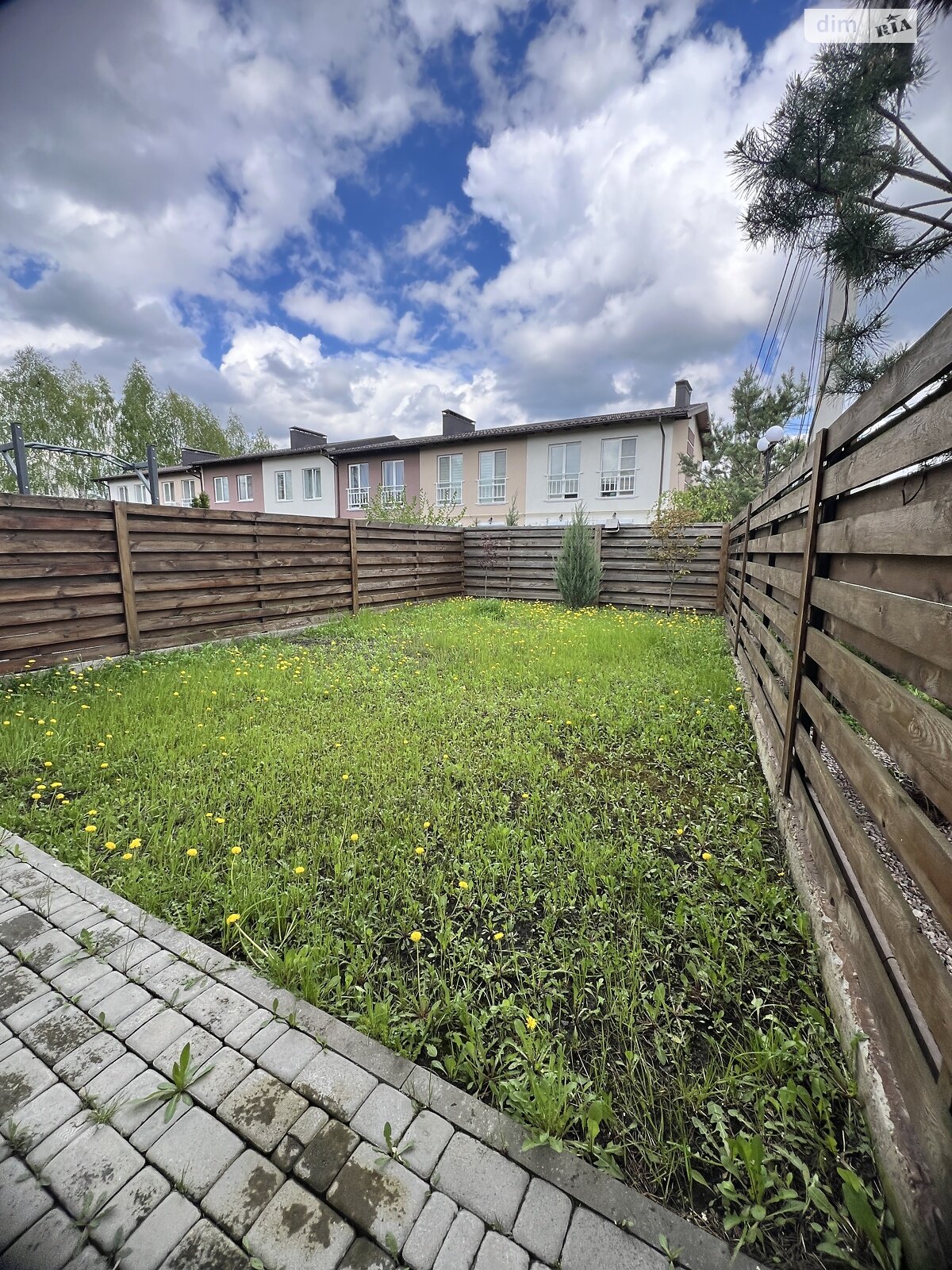 двоповерховий таунхаус, 96.9 кв. м, цегла. Продаж у Гостомелі фото 1 двоповерховий таунхаус, 96.9 кв. м, цегла. Продаж у Гостомелі фото 1