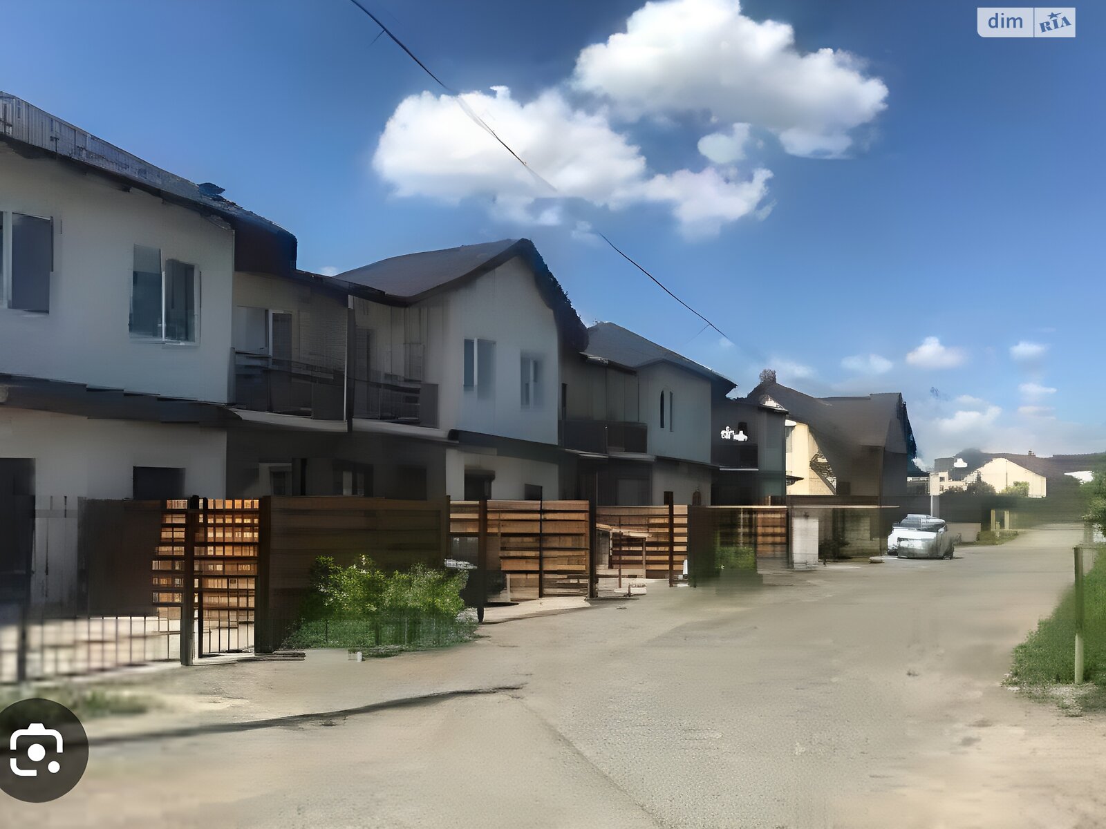 двухэтажный таунхаус, 110 кв. м, кирпич. Продажа в Гостомеле фото 1 двухэтажный таунхаус, 110 кв. м, кирпич. Продажа в Гостомеле фото 1