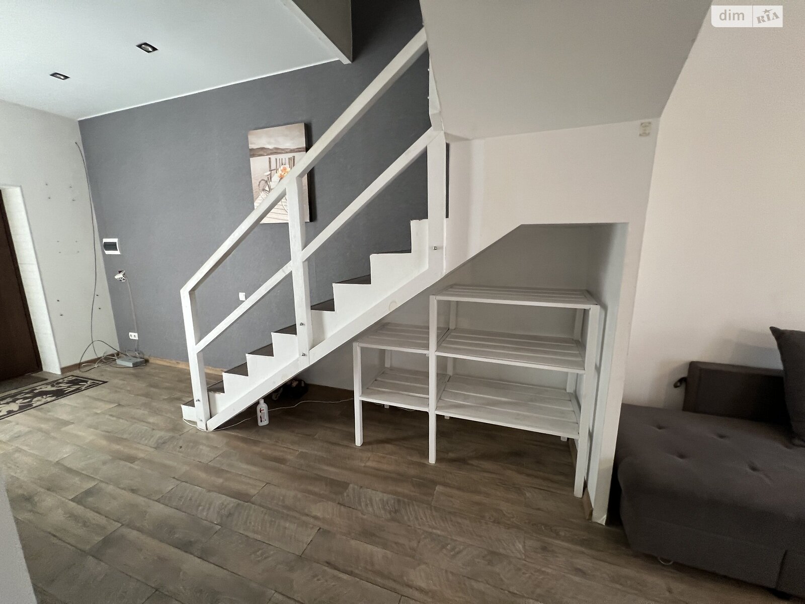 двухэтажный таунхаус, 96 кв. м, кирпич. Продажа в Гостомеле фото 1