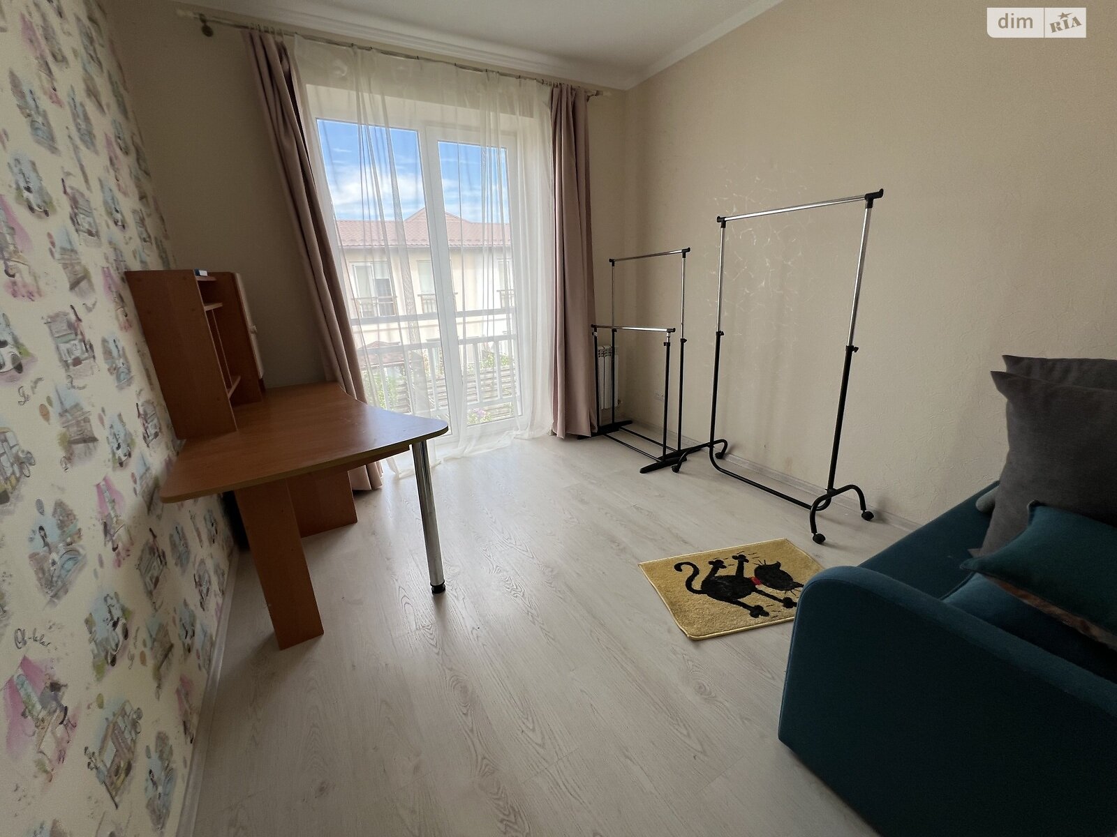 двухэтажный таунхаус, 96 кв. м, кирпич. Продажа в Гостомеле фото 1