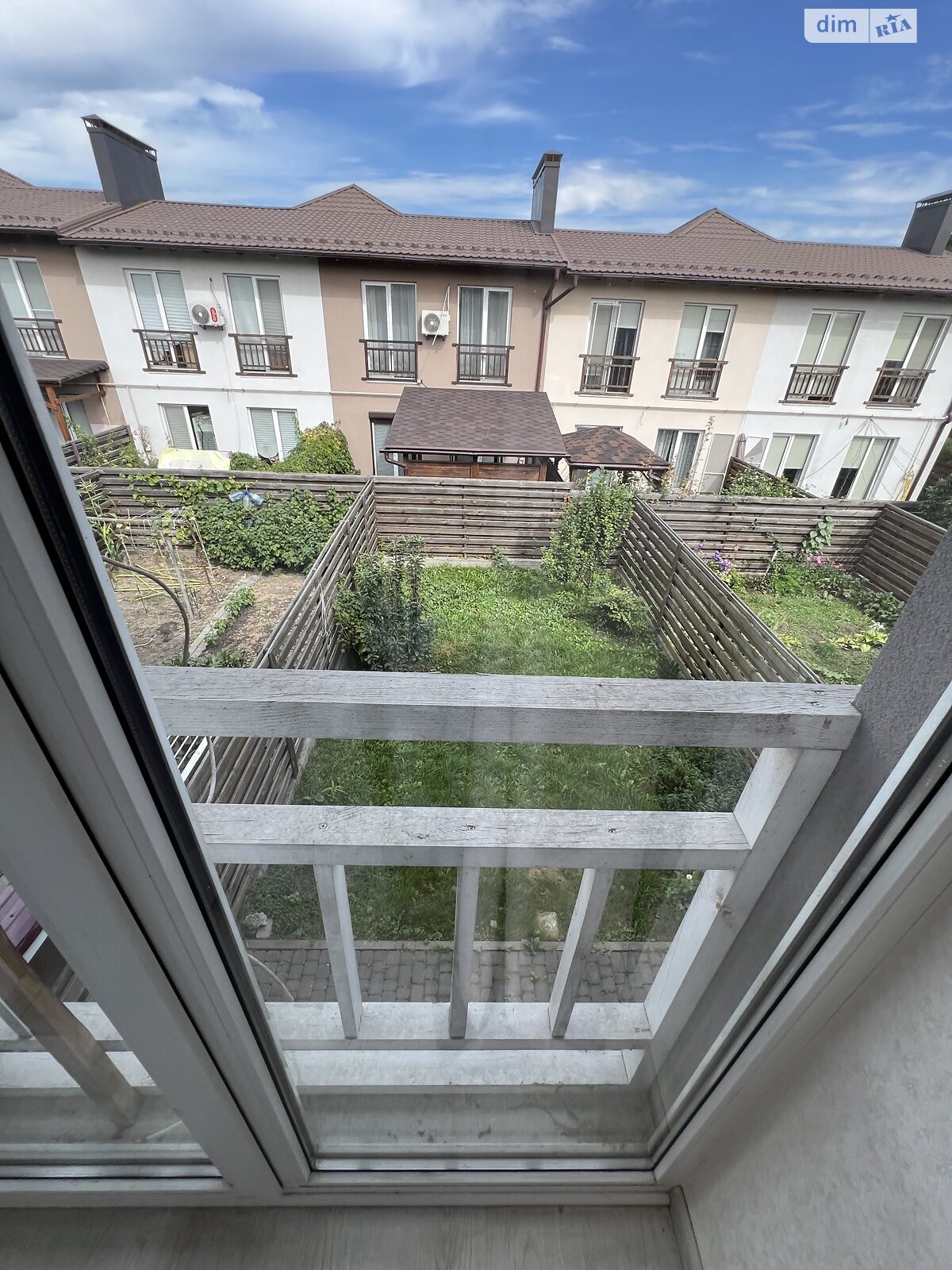 двухэтажный таунхаус, 96 кв. м, кирпич. Продажа в Гостомеле фото 1